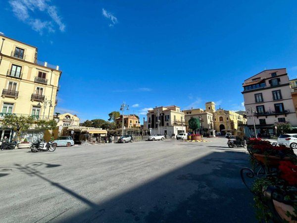 appartamento in vendita a Sorrento