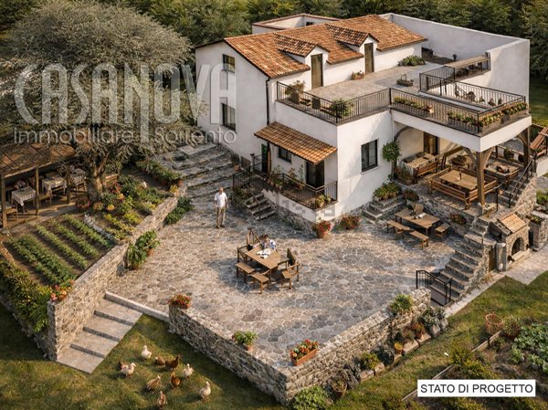 appartamento in vendita a Sorrento