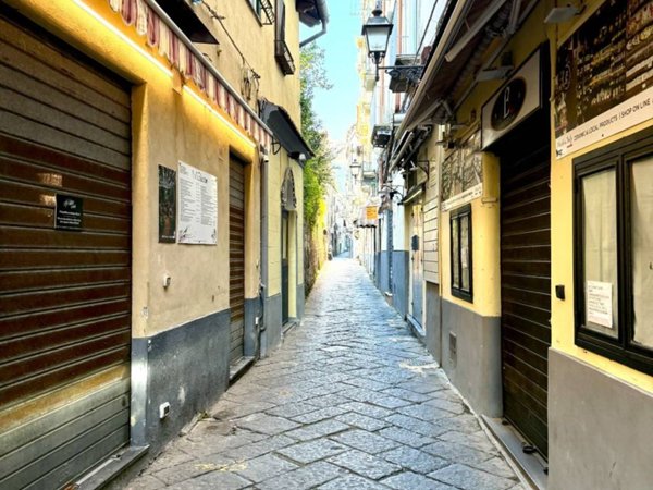 negozio in vendita a Sorrento