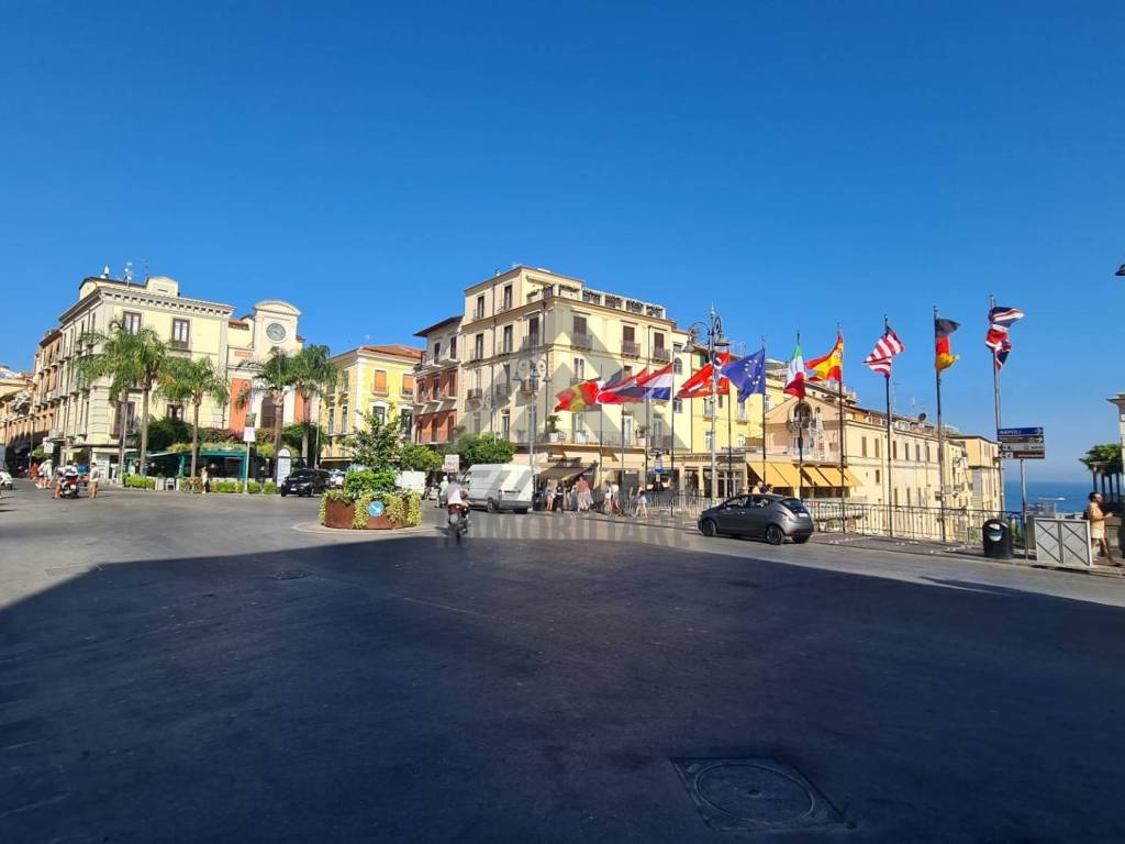 appartamento in vendita a Sorrento
