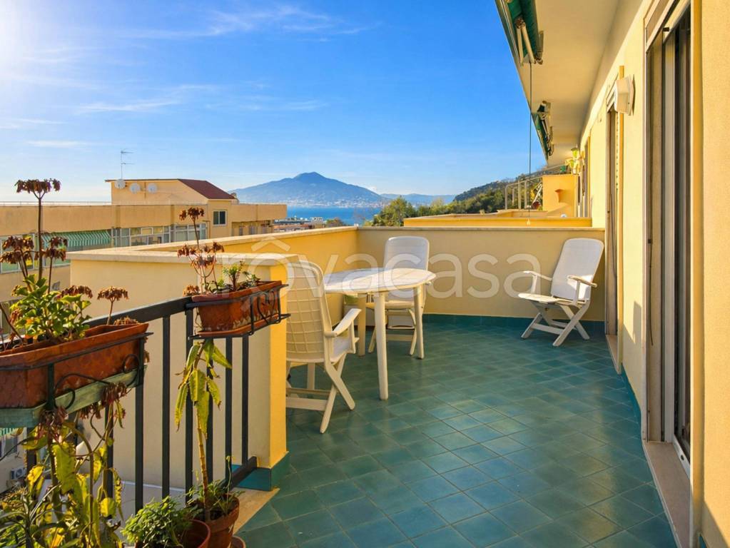 appartamento in vendita a Sorrento