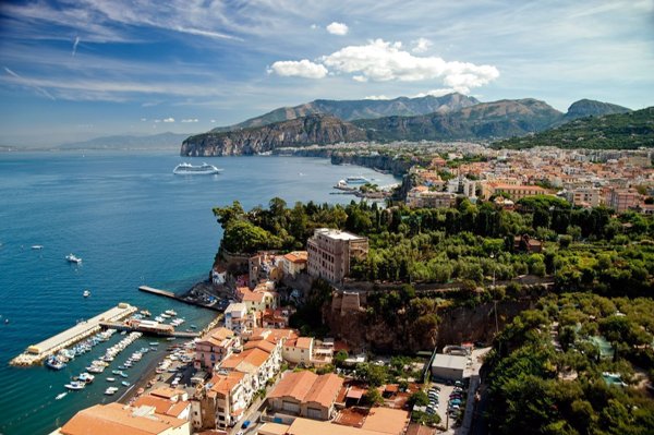 appartamento in vendita a Sorrento