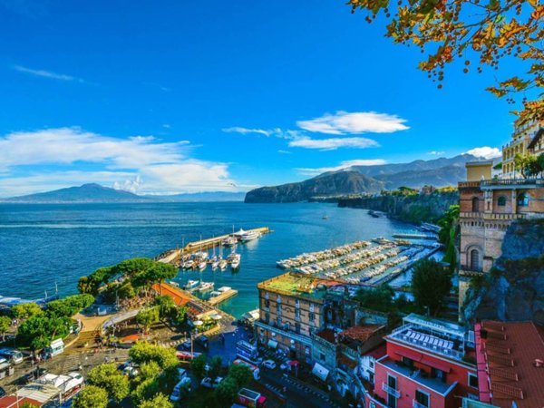appartamento in vendita a Sorrento