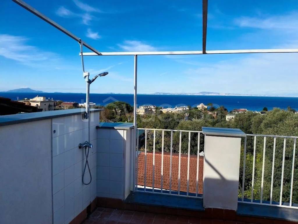 appartamento in vendita a Sorrento