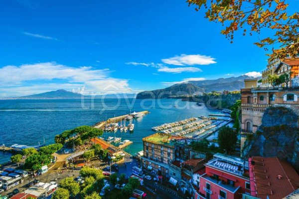 appartamento in vendita a Sorrento