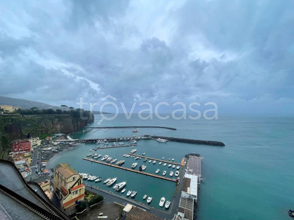appartamento in vendita a Sorrento