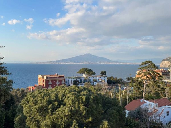 appartamento in vendita a Sorrento