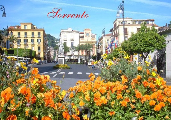 appartamento in vendita a Sorrento in zona Cesarano