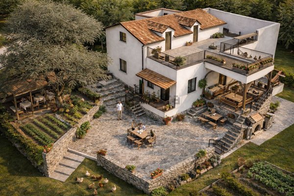 appartamento in vendita a Sorrento in zona Santa Lucia