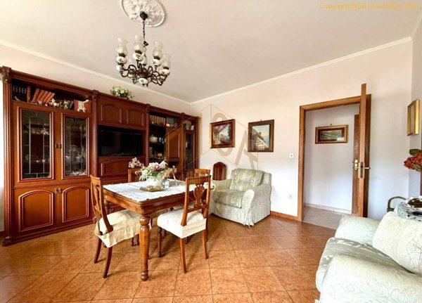 appartamento in vendita a Sorrento in zona Cesarano