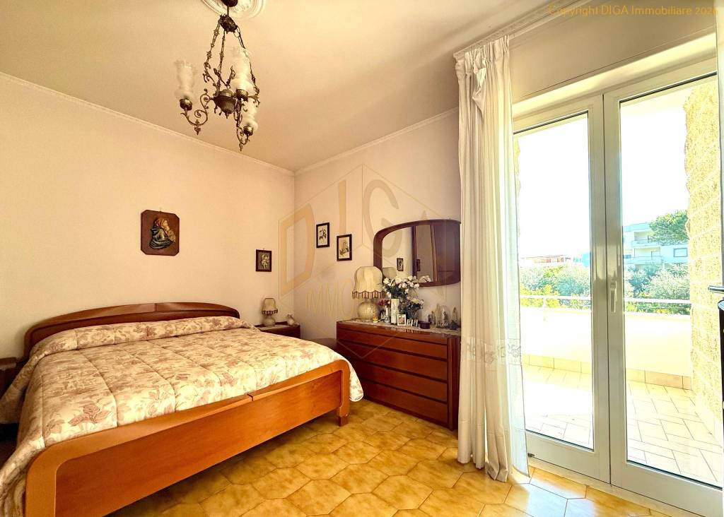 appartamento in vendita a Sorrento in zona Cesarano