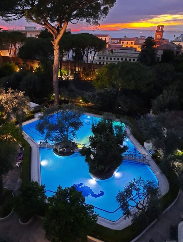 appartamento in vendita a Sorrento in zona Santa Lucia