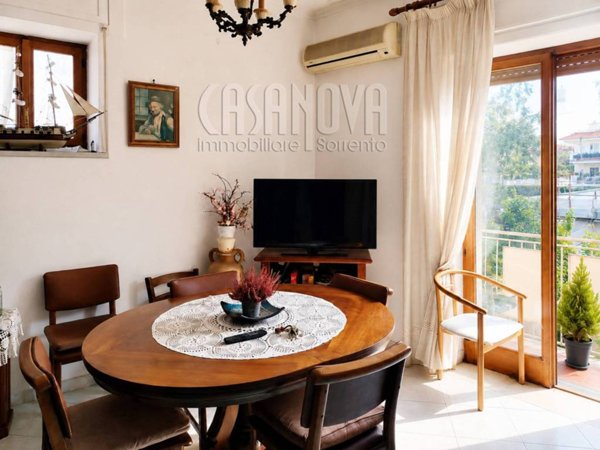 appartamento in vendita a Sorrento