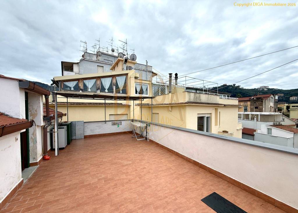 appartamento in vendita a Sorrento in zona Sorrento Marina Grande