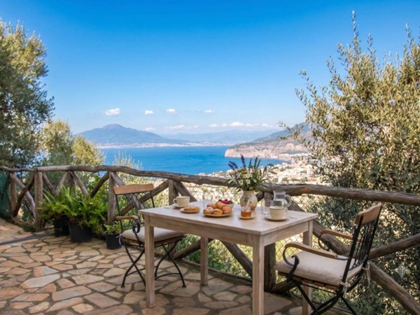 villa in vendita a Sorrento