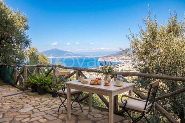 casa indipendente in vendita a Sorrento