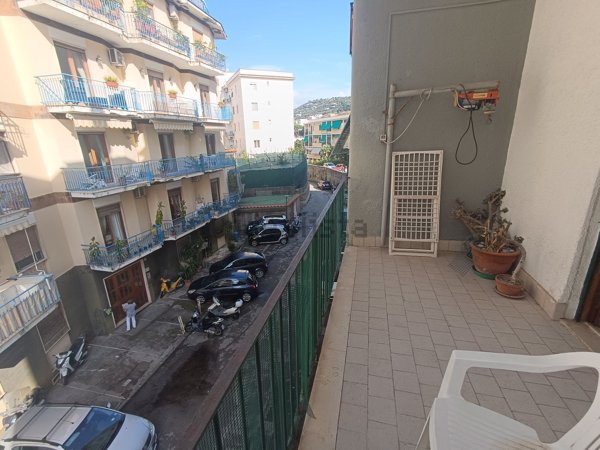 appartamento in vendita a Sorrento in zona Santa Lucia