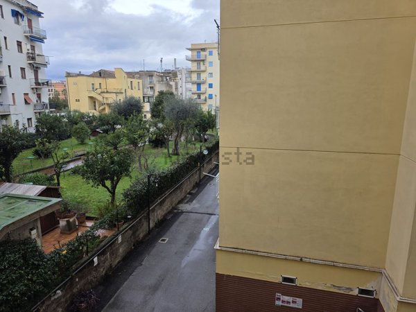 appartamento in vendita a Sorrento in zona Santa Lucia