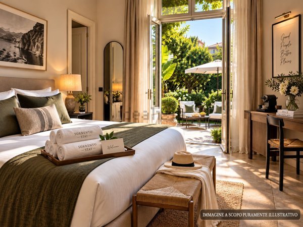 casa indipendente in vendita a Sorrento in zona Santa Lucia