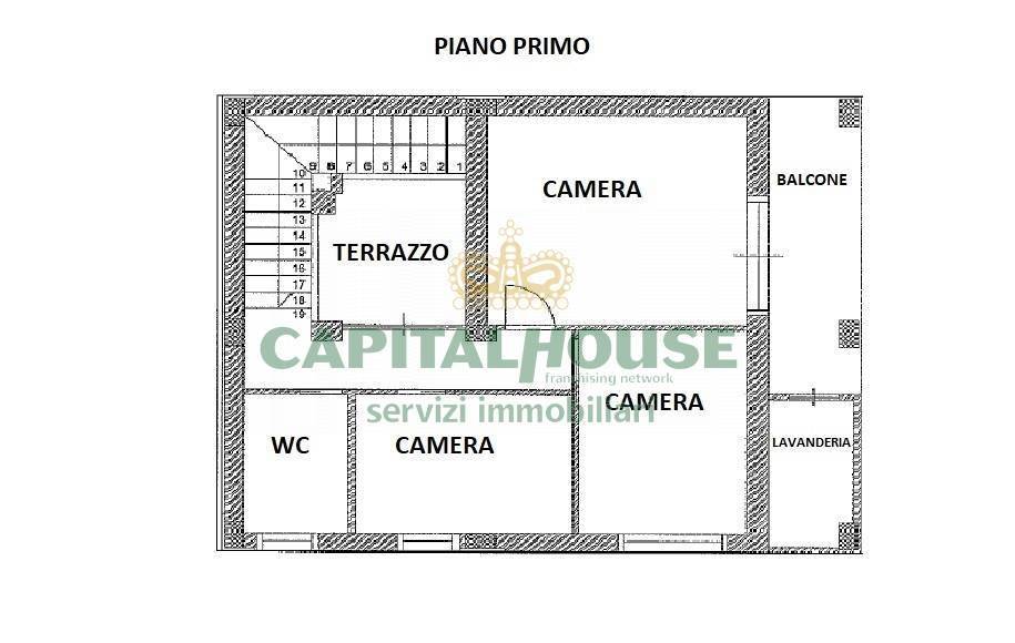 casa indipendente in vendita a Striano
