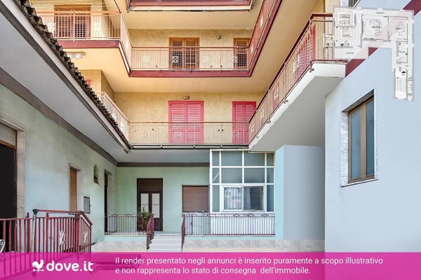 appartamento in vendita a Striano
