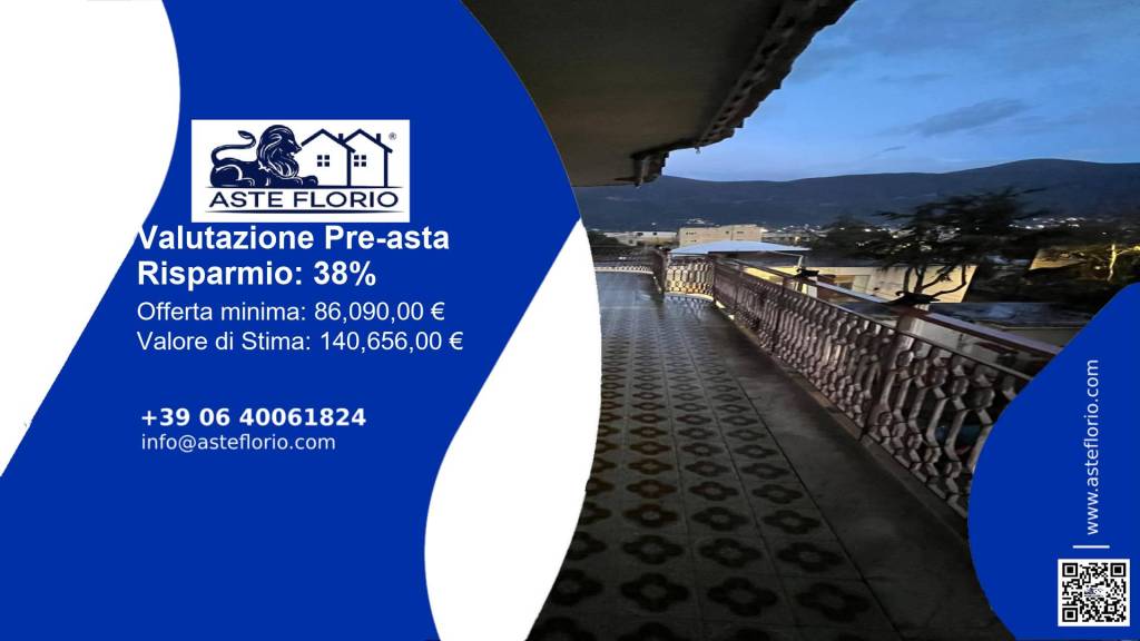 appartamento in vendita a Striano