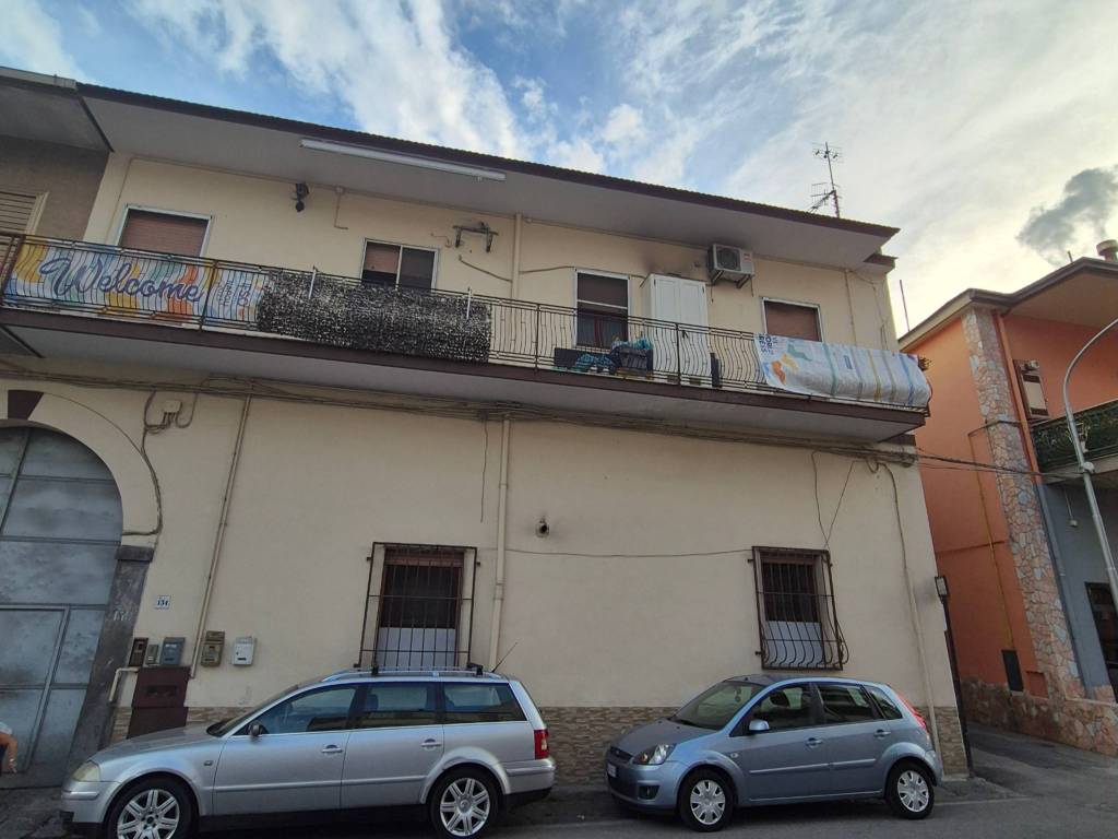 intera palazzina in vendita a Striano
