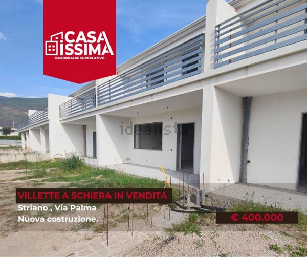 casa indipendente in vendita a Striano