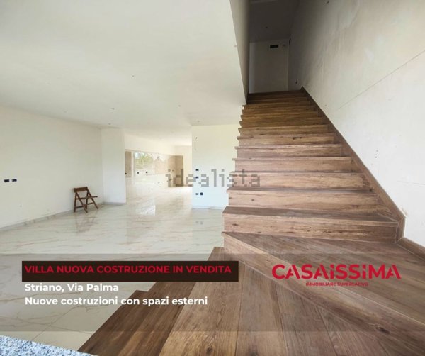 casa indipendente in vendita a Striano
