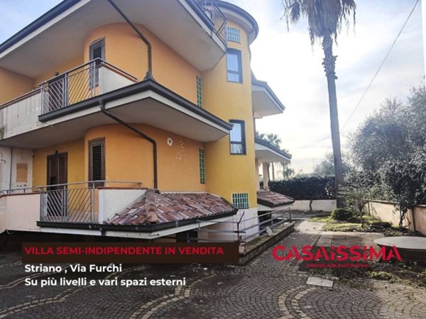casa indipendente in vendita a Striano