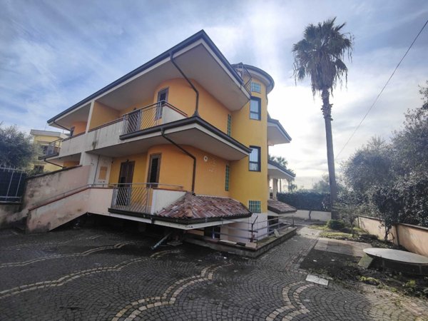 casa indipendente in vendita a Striano