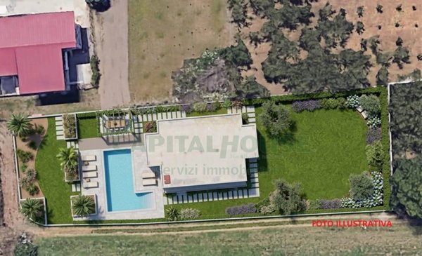casa indipendente in vendita a Striano