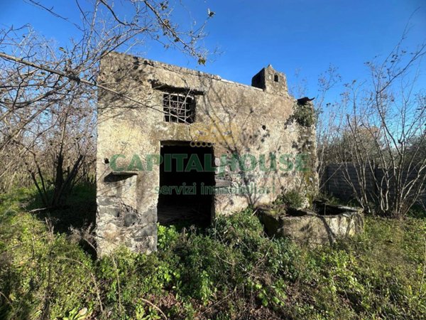 casale in vendita a Terzigno