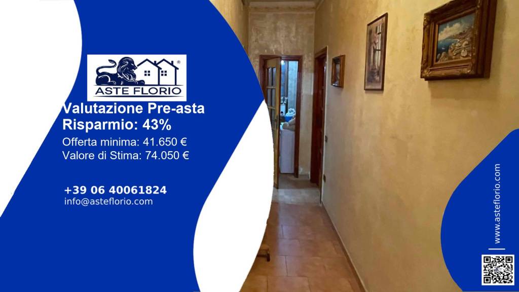 appartamento in vendita a Terzigno