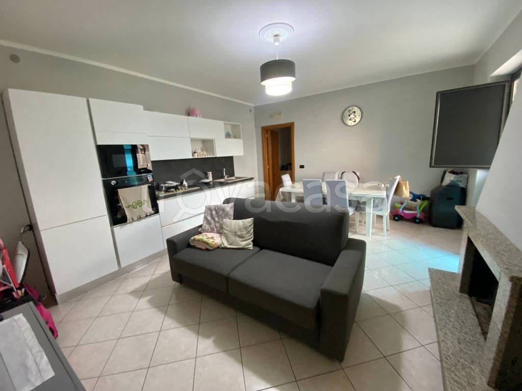 appartamento in vendita a Terzigno