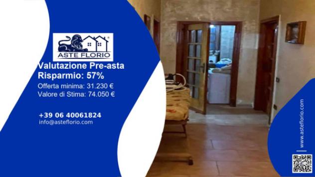 appartamento in vendita a Terzigno