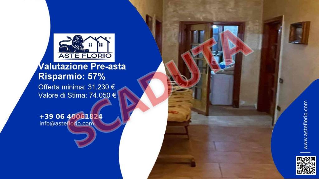 appartamento in vendita a Terzigno