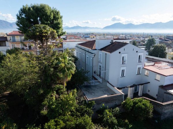 villa in vendita a Terzigno