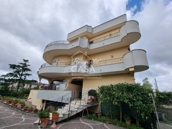 casa indipendente in vendita a Terzigno