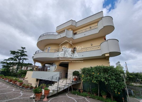 casa indipendente in vendita a Terzigno