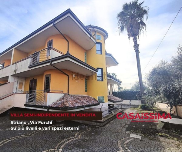 casa indipendente in vendita a Terzigno