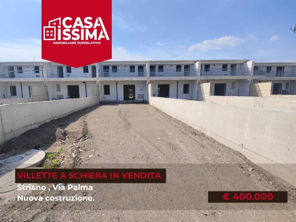 appartamento in vendita a Terzigno