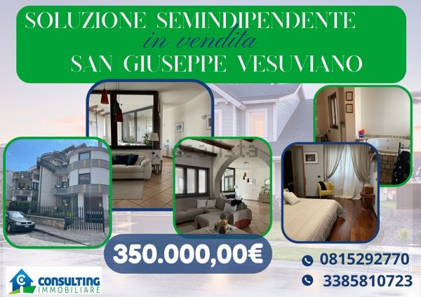 appartamento in vendita a Terzigno