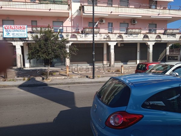 locale commerciale in vendita a Terzigno