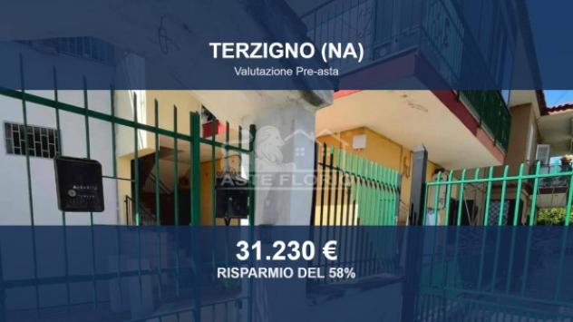 appartamento in vendita a Terzigno