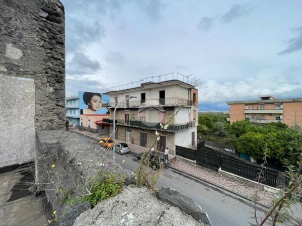 appartamento in vendita a Terzigno in zona Boccia al Mauro