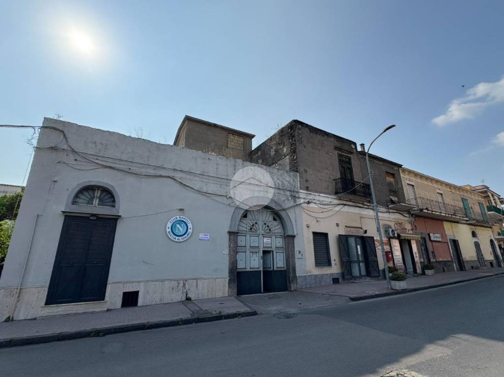 appartamento in vendita a Terzigno in zona Boccia al Mauro