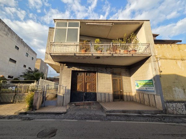 casa semindipendente in vendita a Terzigno
