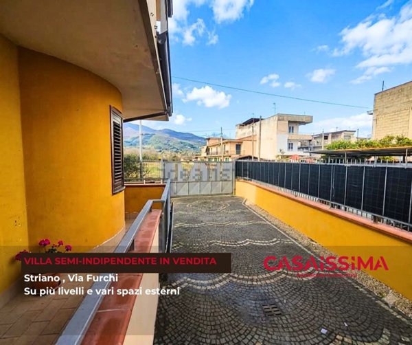 casa indipendente in vendita a Terzigno