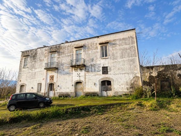 casale in vendita a Terzigno